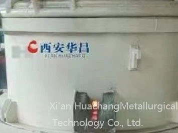 Φούρνος τόξου συνεχούς ρεύματος για επεξεργασία στερεών αποβλήτων